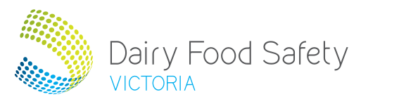 Dairy Food Safety Victoria Logo